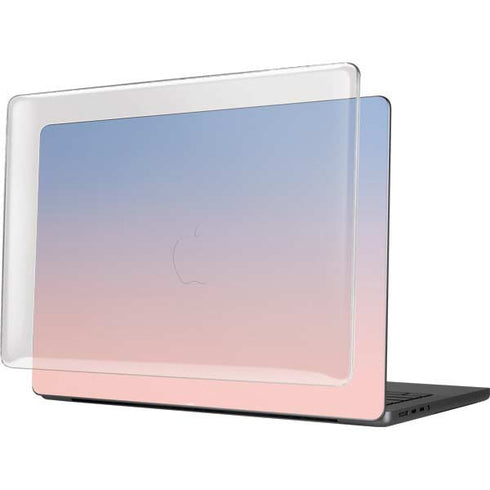 Rose Quartz & Serenity Ombre MacBook Pro 14in (2021-24) Case plus Skin